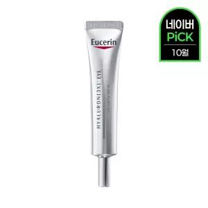 10월 네이버PICK 유세린 하이알루론 3X 아이 크림15ml 1032871