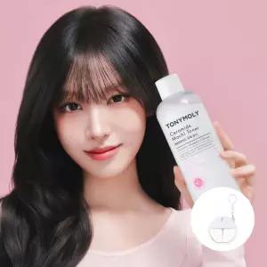 토니모리 대용량 화잘먹 세라마이드 모찌 토너 500ml, 1개 1032946