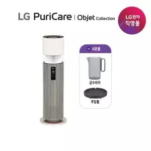 LG전자 LG 오브제컬렉션 하이드로타워 HY706RSUABM + 급수키트 + 무빙휠