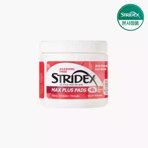 스트라이덱스 맥스 플러스 패드 55매 1033297