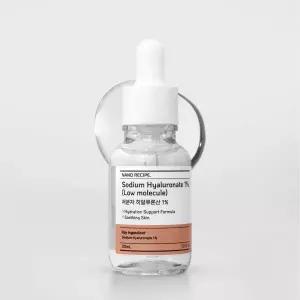 나노레시피 저분자 히알루론산 1% 원액 30ml 1033093