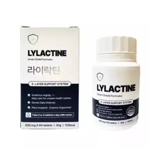 라이락틴 LYLACTINE 500mg x 60정 gl