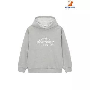 [하프클럽/네파키즈]NEPA KIDS 네파키즈 공용 NSA 그래픽 베이직 후드 KLC6001