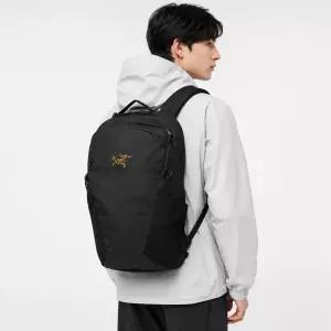 SS26 공용 맨티스 16 백팩 X000010636 BLACK