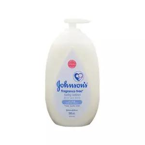 존슨즈베이비 화이트 로션 500ml x 1개