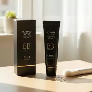 오휘 얼티밋 커버 콜라겐 리프팅 비비 크림 50ml