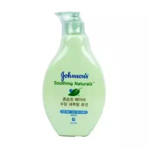 존슨즈 베이비 로션 400ml 수딩 내추럴 보습