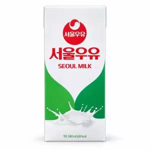 서울우유 멸균우유 1000ml x 10입