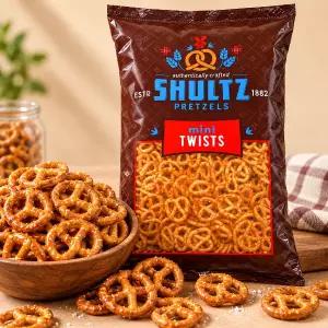 [하프클럽/기타]SHULTZ 슐츠 미니 프레첼 2.72kg 실온