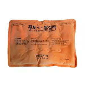 황토 냉온찜질팩 황토찜질팩 복부 무릎 허리 얼음팩 물주머니 냉찜질팩 얼음찜질팩 온찜질팩