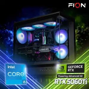 인텔 I5-14600KF RTX5060Ti 16G SSD 1T 조립PC 게이밍 컴퓨터 영상편집 데스크탑 본체