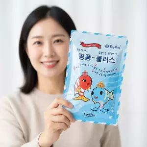 썬코 금붕어 사료 250g 수조 단백질 비단잉어 수질 관상어