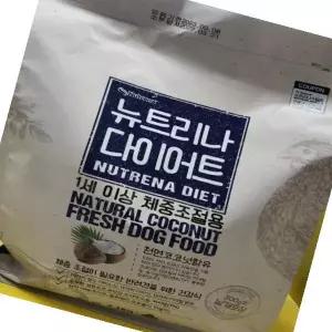 강아지 뉴트리나 다이어트 도그 반려견 사료 2.1kg