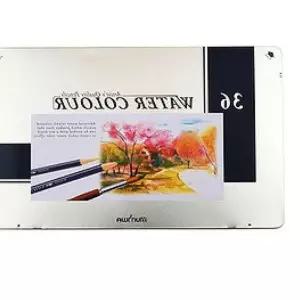 문화 수채색연필-36색문구 사인펜 색연필 수채화붓 XdW798332 필기구기타 미술준비물
