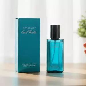 다비도프 쿨워터 맨 오 드 뚜왈렛 125ml