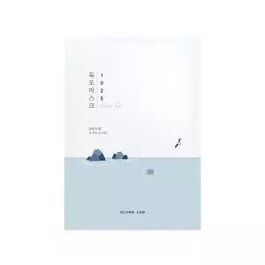 [고밀착/쿨링진정] 라운드랩 1025 독도 수분 워터겔 마스크 10매