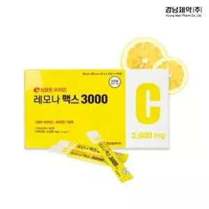 [XBI59894_47]VT 경남제약 레모나 맥스 3000 100포 비타민C
