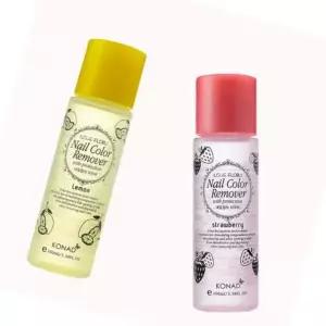 대용량리무버 네일아트 국산 코나드 젤네일 컬러 리무버 2종 100ml