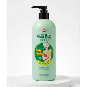 ONTHEBODY 때를밀자 바디필링 500ml