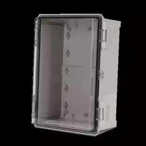 하이BOX투명커버 200x300x140+속판1개