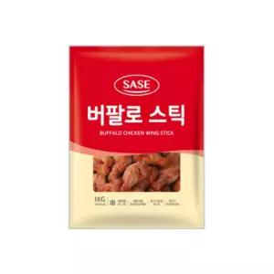 냉동 버팔로 스틱1kg 버팔로스틱 닭봉 어린이간식 어른안주