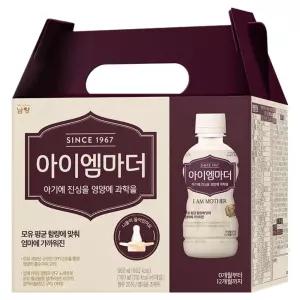 아이엠마더 액상분유 1단계 160ml 24개