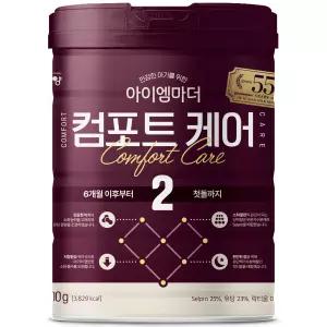 아이엠마더 컴포트케어 분유 2단계 800g 1개