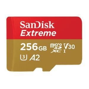 [Sandisk]micro SD Extreme UHS-I 2022 (256GB)