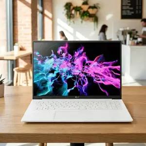 LG전자 인텔AI 그램프로16 팬서레이크 16Z90U-GS59K U5-325 DDR5 32GB Gen4 256GB 윈도우11홈 화이트 HMC