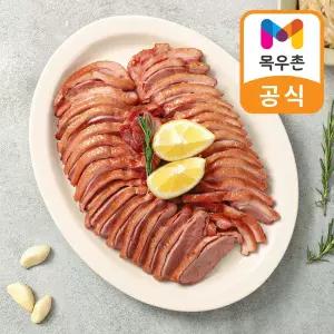 [목우촌] 허브갈릭 훈제오리 슬라이스 210g x 12팩