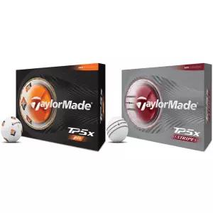 [신세계백화점](대구신세계)[백화점 출고 / 정품] 테일러메이드 2026 TP5X pix / TP5X Stripe Golf Balls