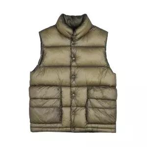[롯데백화점]시피컴퍼니(잡화) [정상가 : 962,000원] FW25 남성 D.D. 쉘 패딩 조끼 19CMVE192A 110416A 356