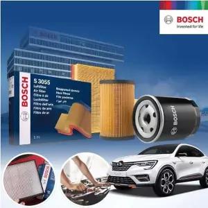 [제이큐]XM3 1.3 가솔린 BOSCH 에어크리너 오일필터 2종세트 6L 필요