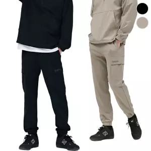 체이스컬트 MILD 트리코트 기모 CARGO 조거 PANTS/2Color - 멀티