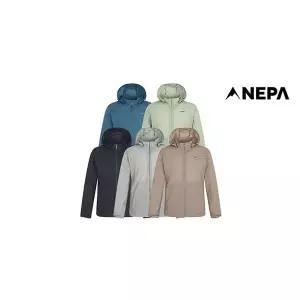 [NS홈쇼핑]네파 남성 리코 스트레치 방풍자켓 7J30602[36241277]