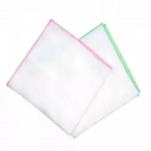 순면 가제손수건 대 10P 거즈손수건 어린이수건 면손수건