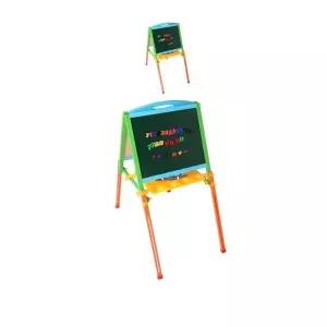 [RGNO931P]화이트보드와 칠판이 양면으로 사용 그림보드 X