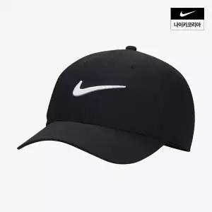 나이키 드라이 핏 클럽 스트럭처 스우시 캡 FB5625-010 FB5625-010_DSQ 1204787