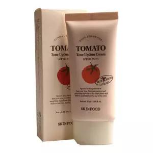스킨푸드 스킨푸드 토마토 톤업 선크림 SPF50+PA+++ 50ml
