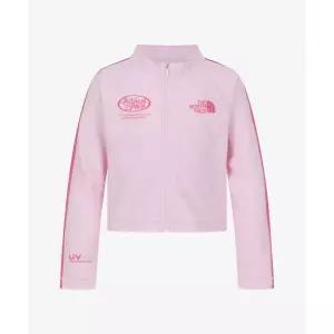 노스페이스 THE NORTH FACE KIDS 걸즈 서프 래쉬가드 집업 NJ5JS30U_CPI