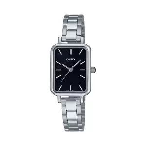 카시오 CASIO LTPV009D1E 여성 메탈 아날로그시계