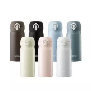써모스 뉴 데일리 원터치 텀블러 JNL-355K 350ml 보온보냉 어린이 초등학생 물병