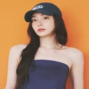 이미스 EMIS NEW LOGO CAP RENEWAL -NAVY