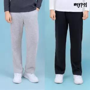 남녀 공용 일자 트레이닝 바지
