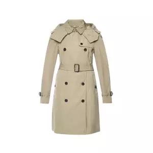 BURBERRY 여성 엠버포드 하본 트렌치코트40624631 BUR_C01 486547