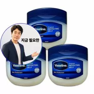 지금 필요한 바세린 젤리 오리널 프로텍팅 3개 100ml