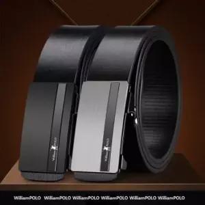 WilliamPOLO(윌리엄폴로) 남성벨트 정장벨트 남자벨트 18342P