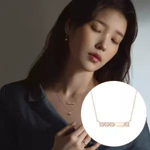 [아이유 PICK] THE J 14K 목걸이 (JJSJNQ6B9604R4420)