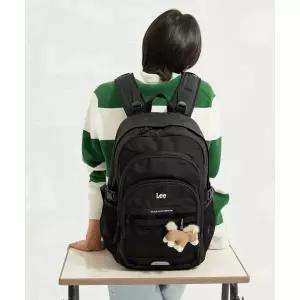 [백화점상품] LEE 에어리 레이어 백팩 30L 블랙 LE2601BG20BK