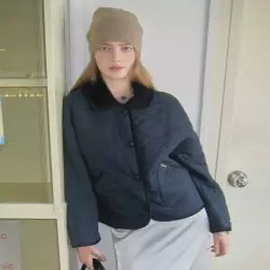 후아유 WHOAU Collar Quilting Jacket WHJJG4924F